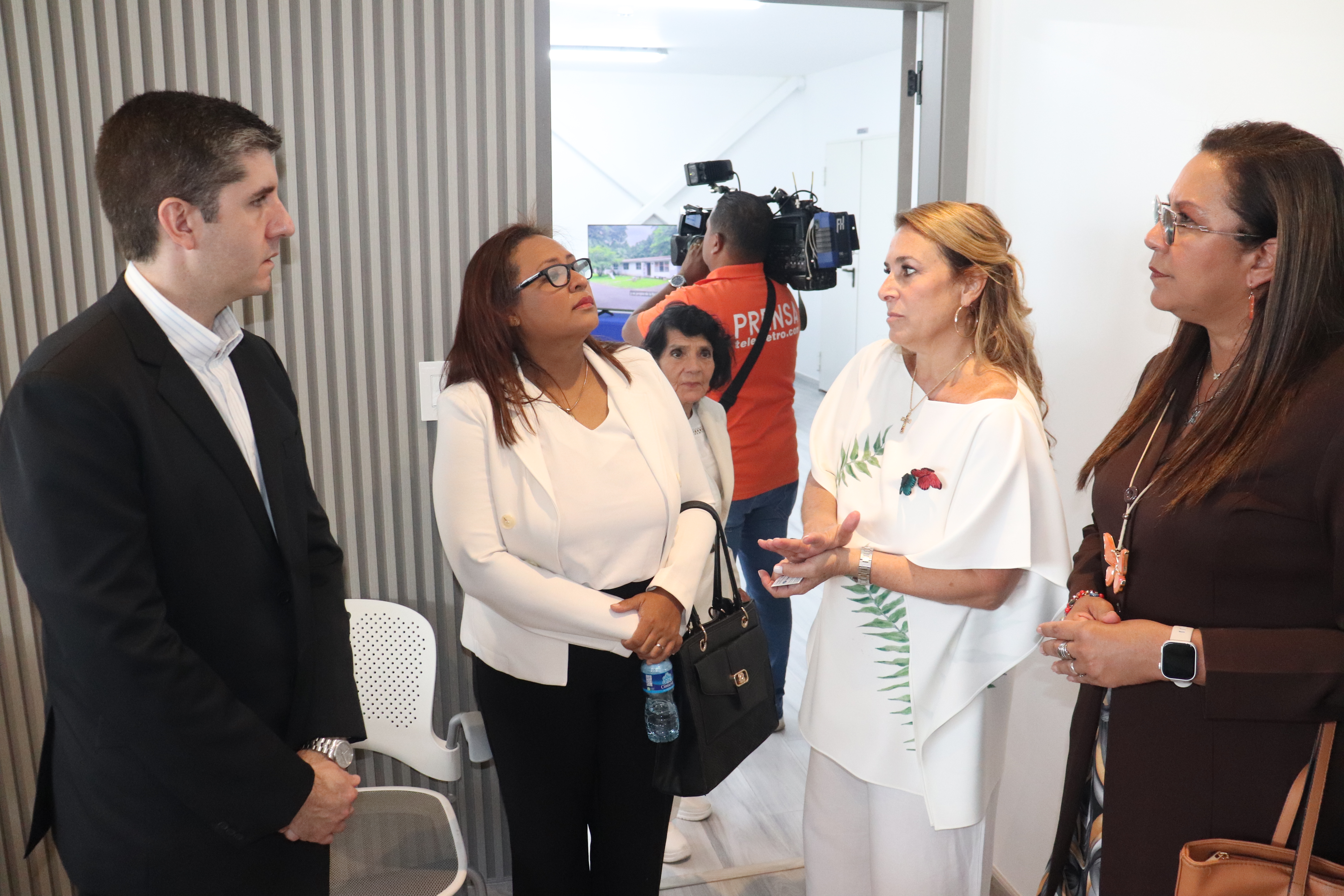 IPHE presente en inauguración de nuevo centro de Operación Sonrisa de Panamá