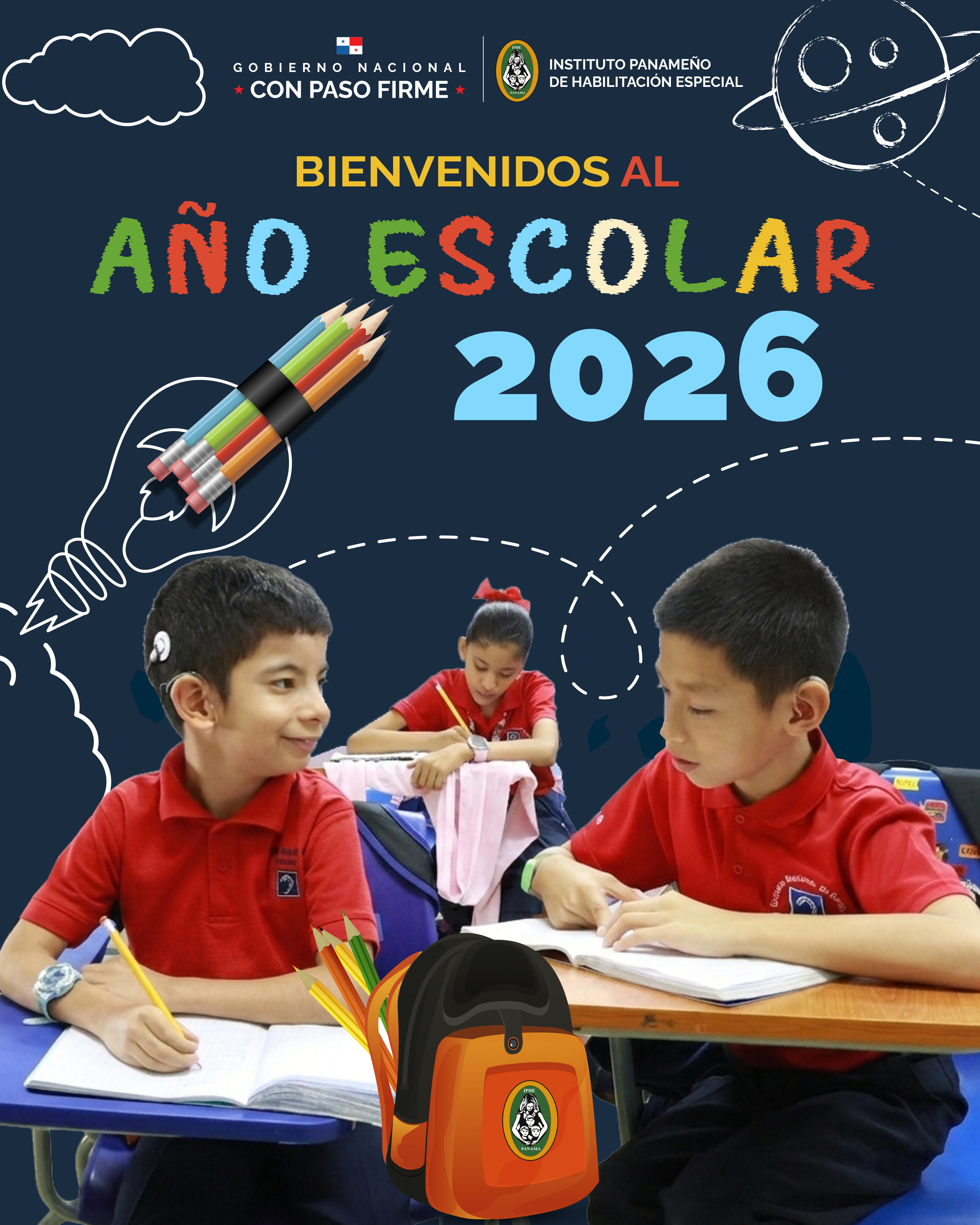 Inicio del Año Escolar 2026