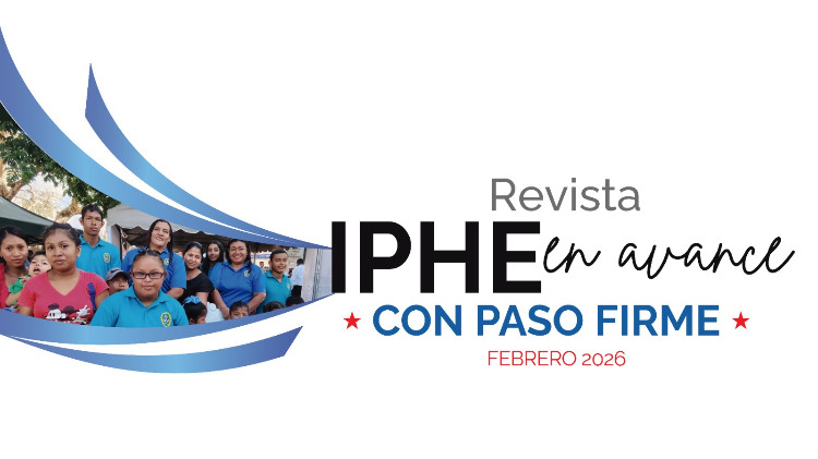 Revista IPHE en acción #40