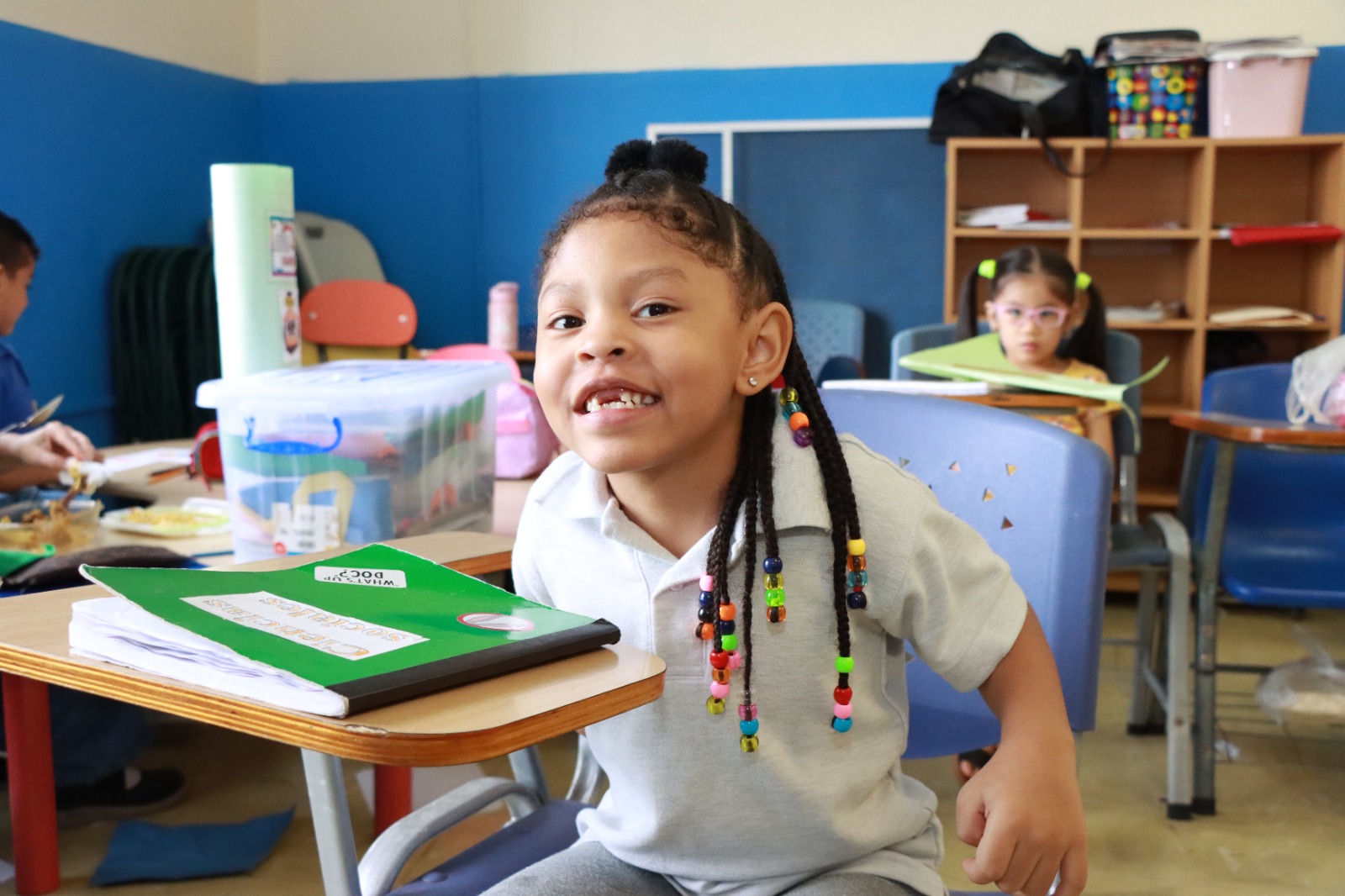 Salud y bienestar: prioridad en el nuevo año escolar