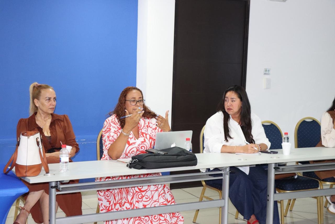 IPHE participa en reunión de la Comisión de Educación del CONADIS