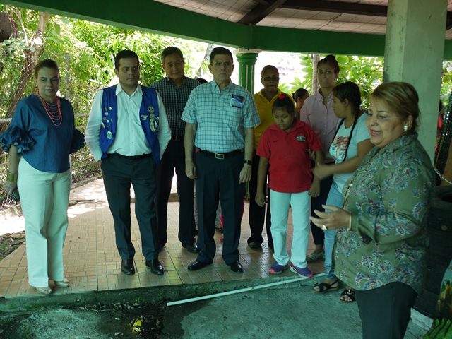 Club Kiwanis e IPHE  y coordinan eventos inclusivos