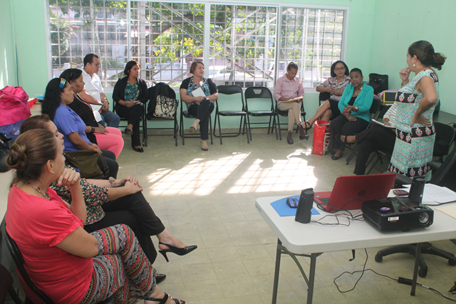 Analizan estrategias educativas basadas en el DUA y el PRODHAC