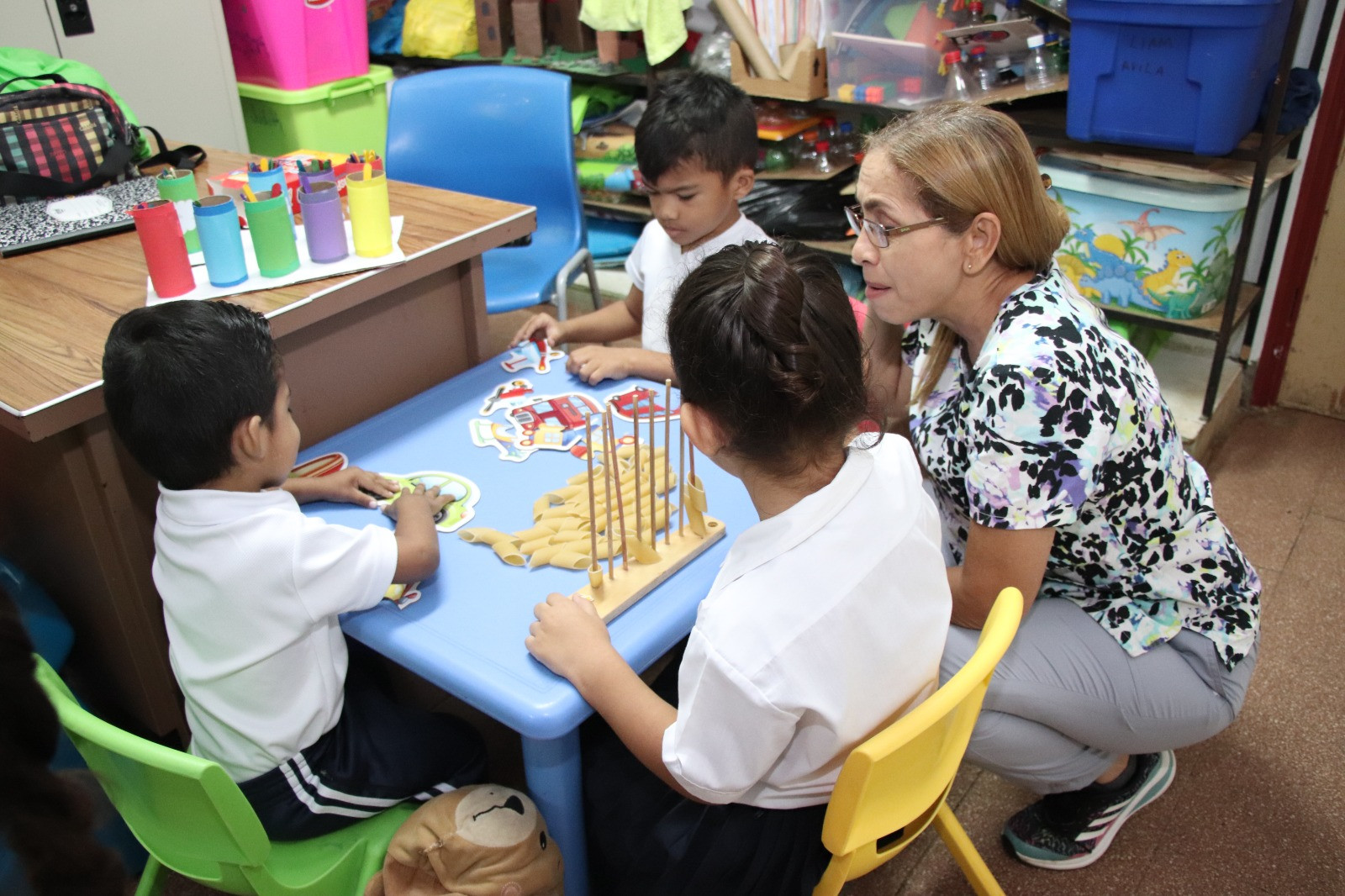 La sonrisa que educa: el valor humano del docente en el acompañamiento diario