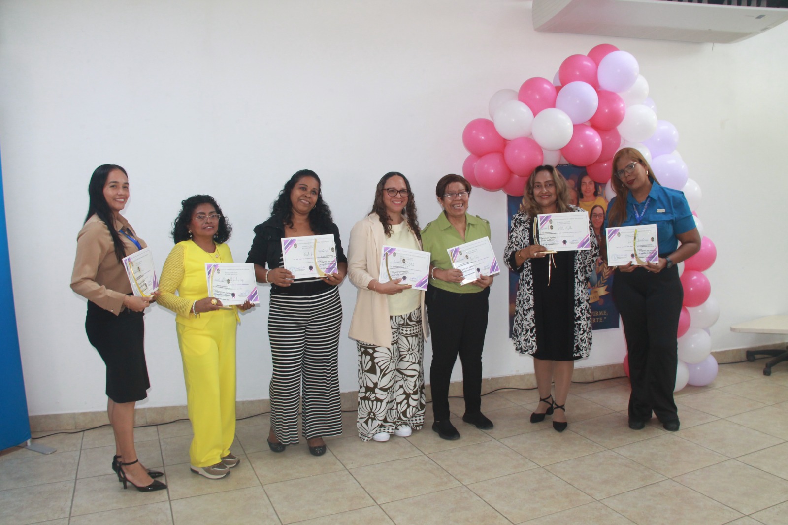 Rinden homenaje a las mujeres destacadas del IPHE en 2026