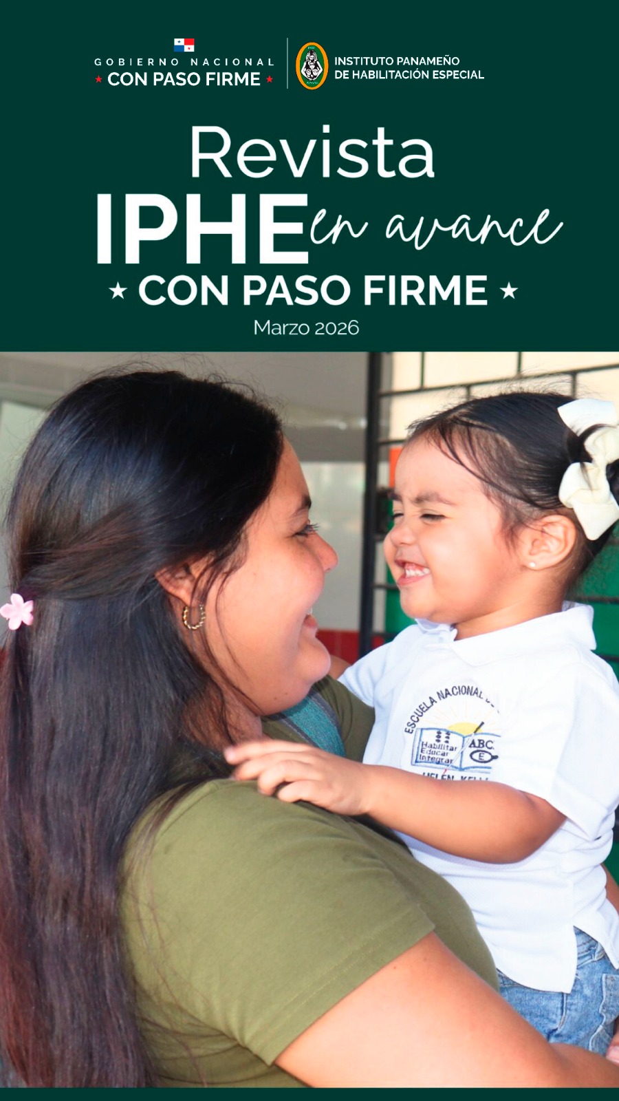 Revista IPHE en Avance #41
