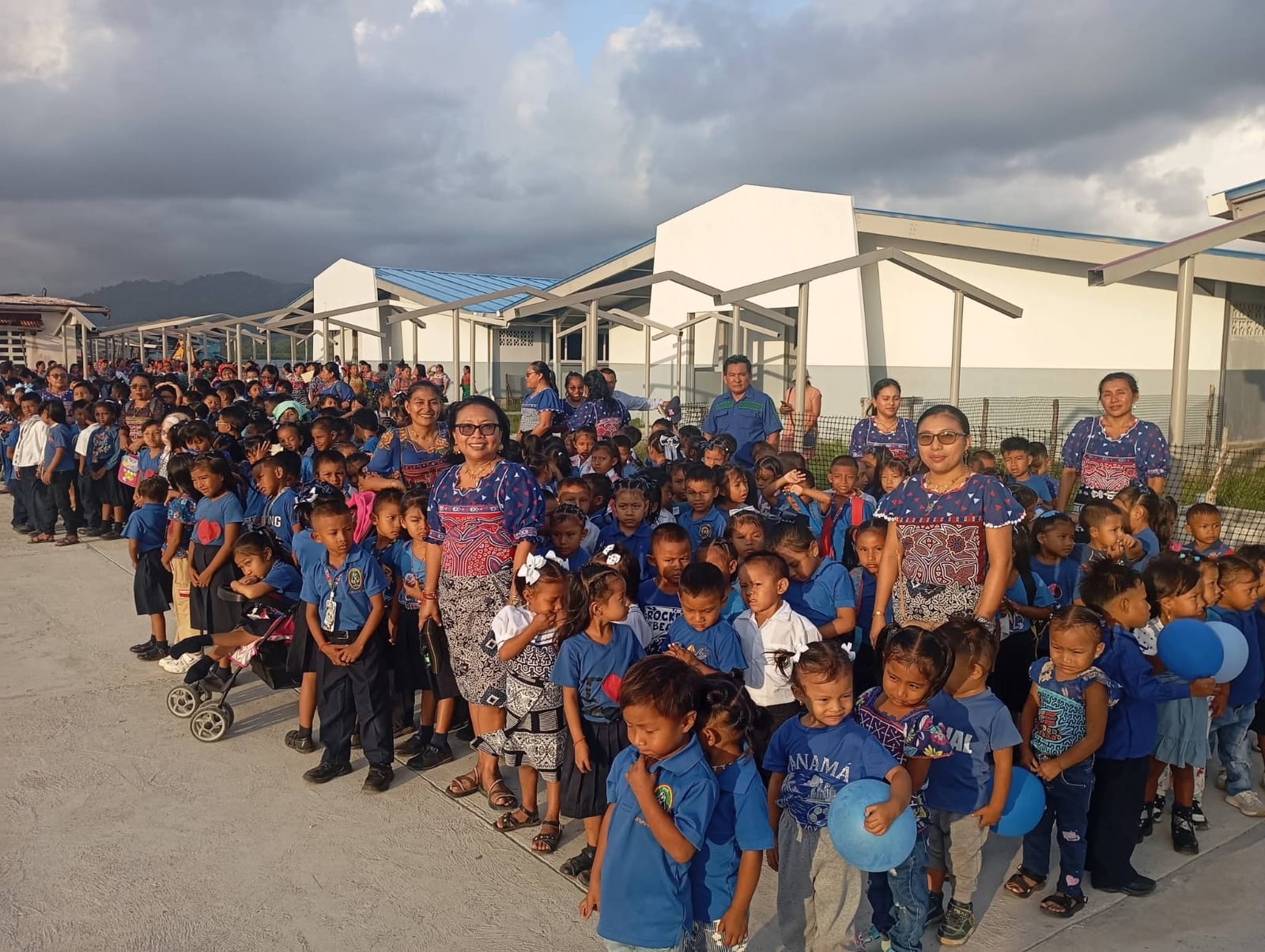 Comunidad educativa del IPHE impulsa la inclusión y la concienciación sobre el autismo en Ustupu