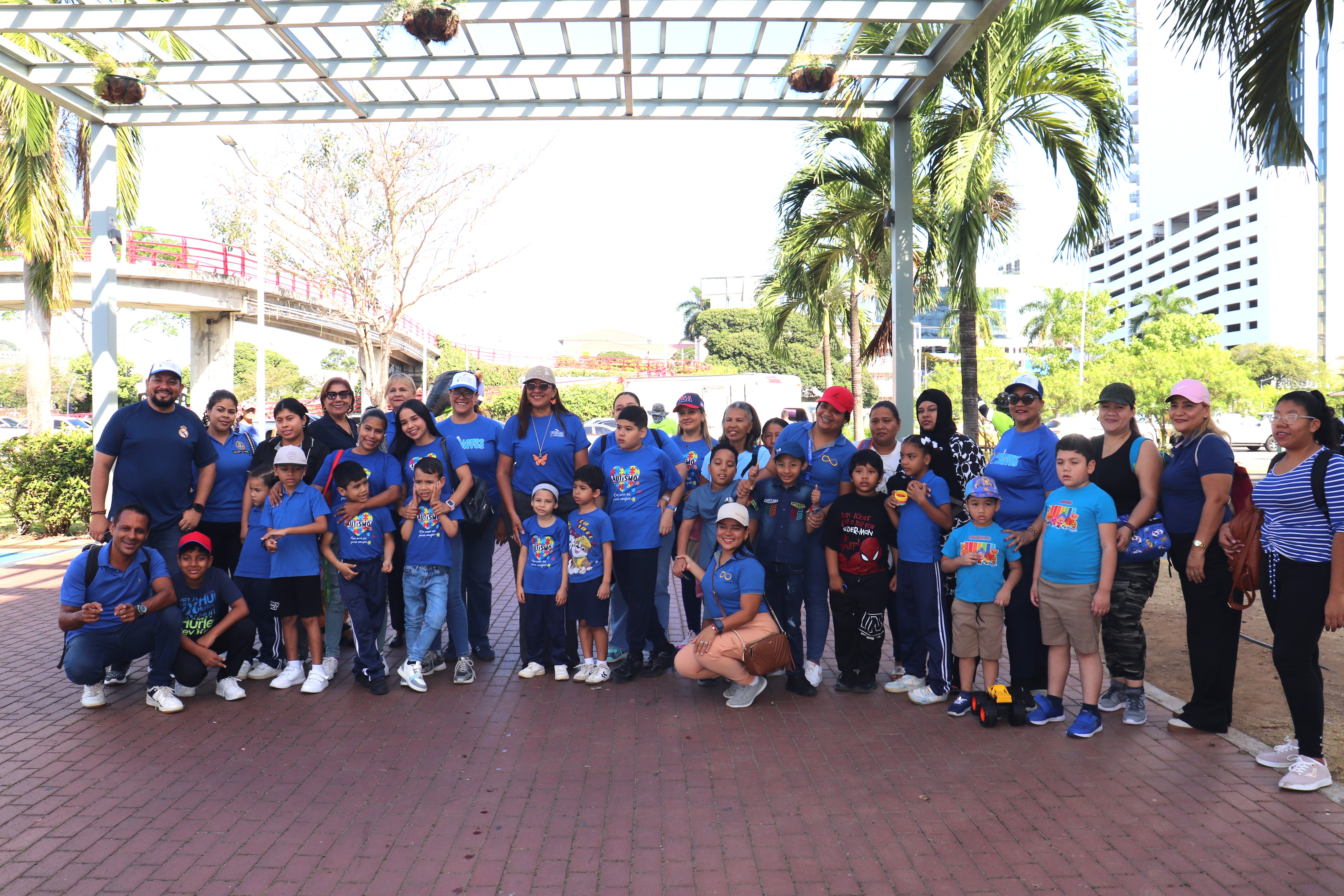 IPHE participa en la “Mañana de Deporte” organizada por el Despacho de la Primera Dama y aliados estratégicos