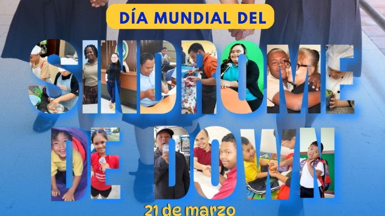 Día Mundial del Síndrome de Down
