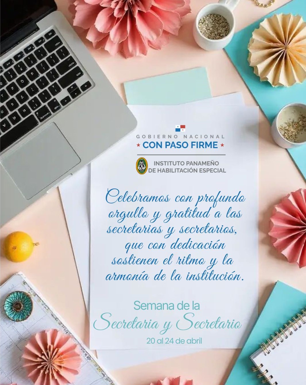 Semana de la Secretaria y el Secretario