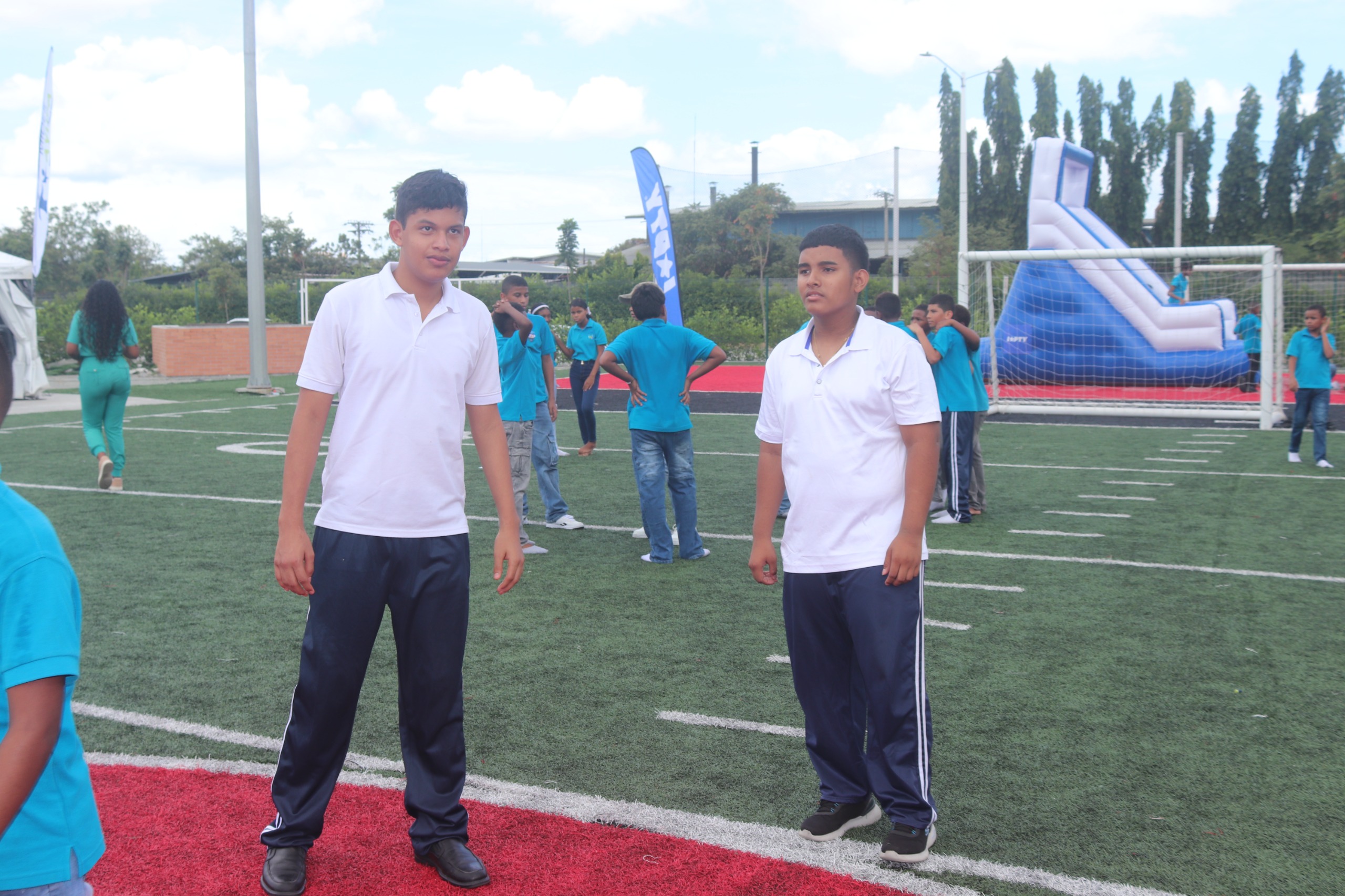 IPHE participa en el School Fest 2026