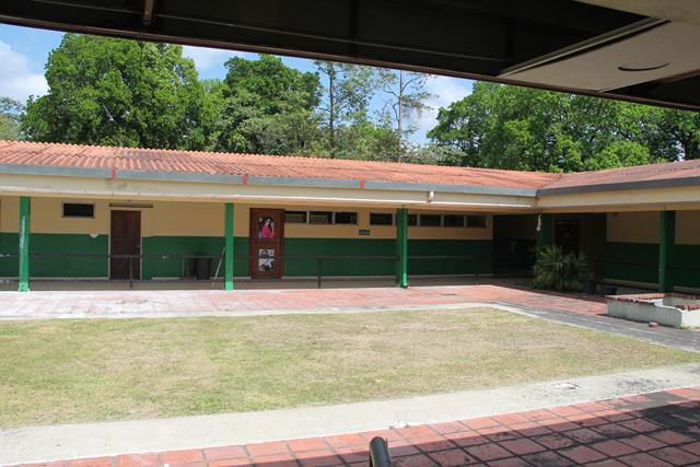 Escuela Vocacional Especial preparada para recibir a los peregrinos de la JMJ