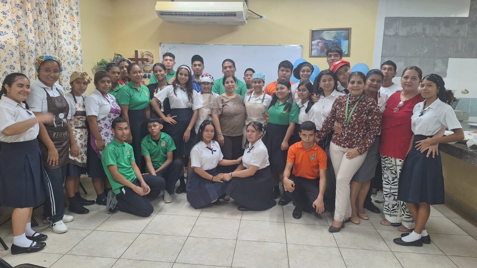 Panadería y emprendimiento fortalecen formación técnica de estudiantes de CTI en Veraguas