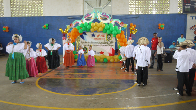 Celebran 18 años del IPHE Panamá Este al servicio de la comunidad