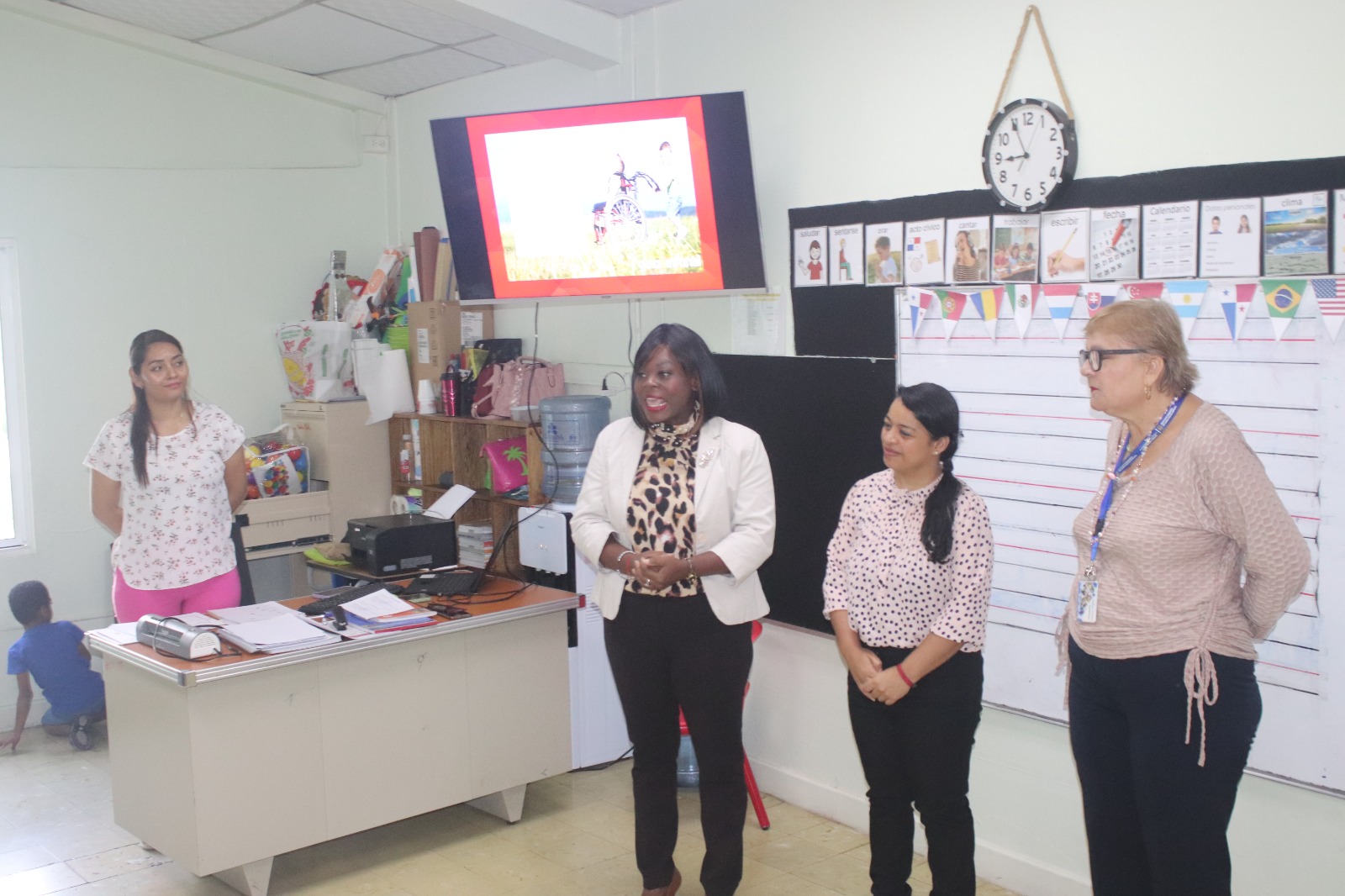 Escuelas y programas de la sede IPHE en Betania se suman a la jornada nacional “Escuela para Padres” impulsada por MEDUCA
