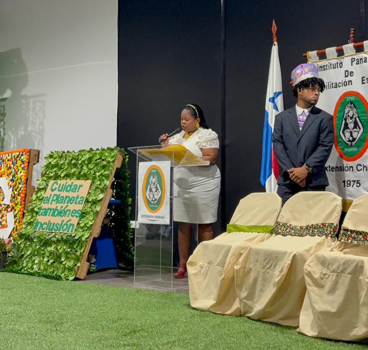 IPHE de Chiriquí conmemora 51 años de servicios y apoyos a estudiantes con discapacidad