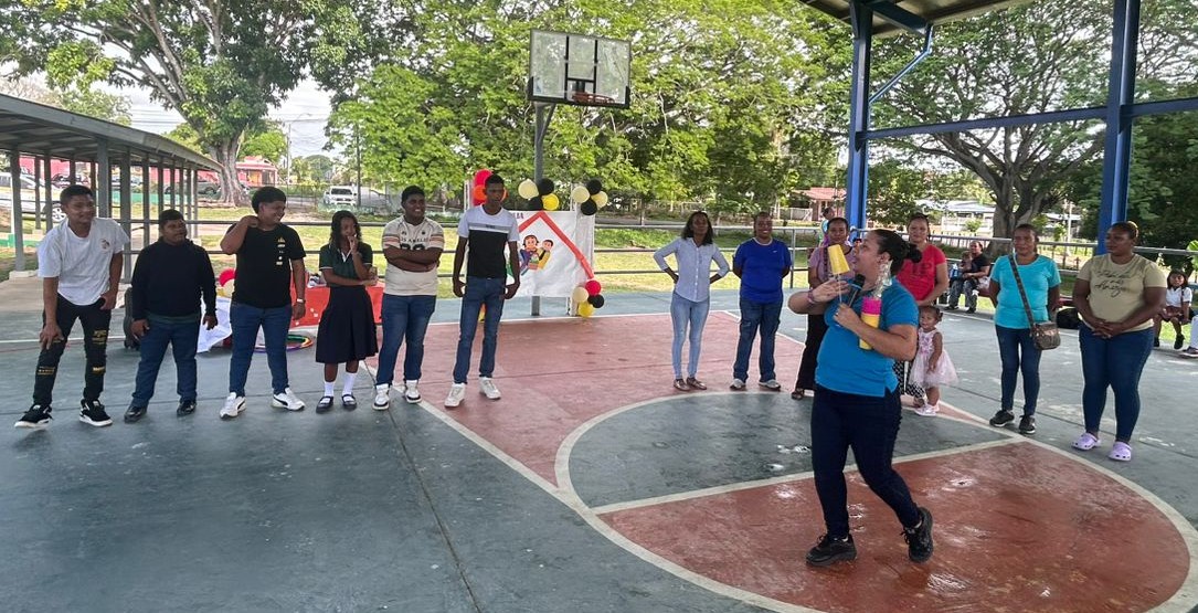 Jornada de convivencia e integración familiar en Antón