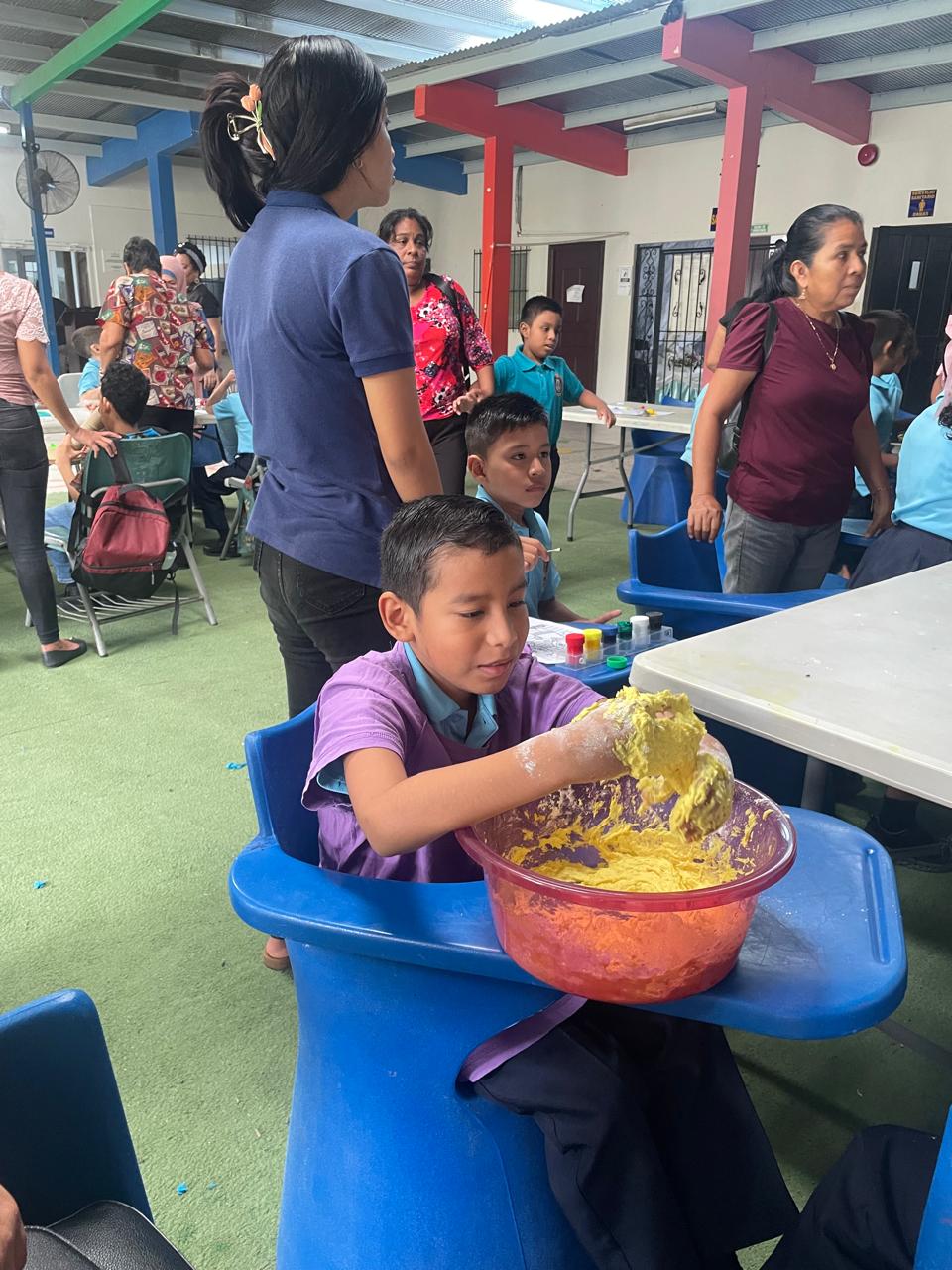 IPHE Penonomé fortalece el desarrollo sensorial en estudiantes de Parvulario y Primaria