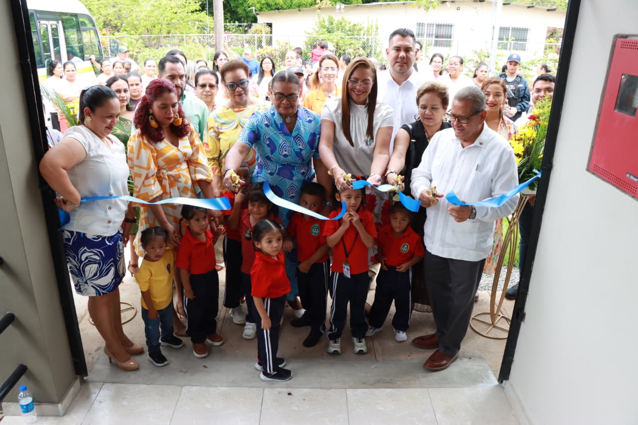 IPHE inaugura nuevo Módulo de Atención a la Primera Infancia en Penonomé