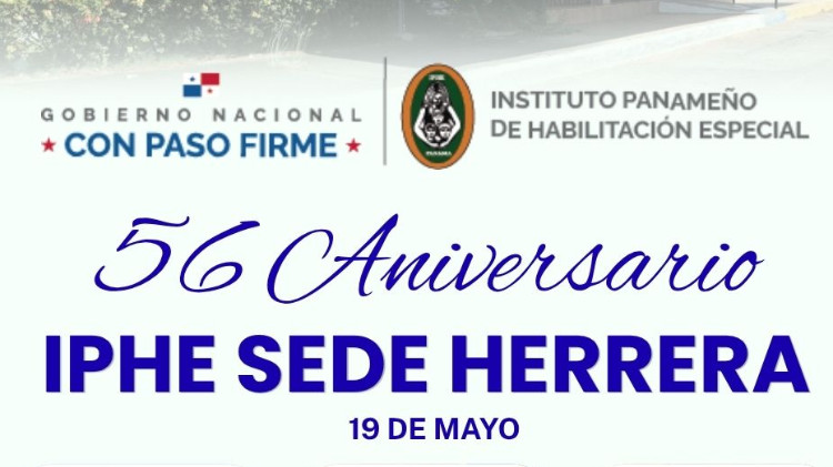 56° Aniversario de Herrera