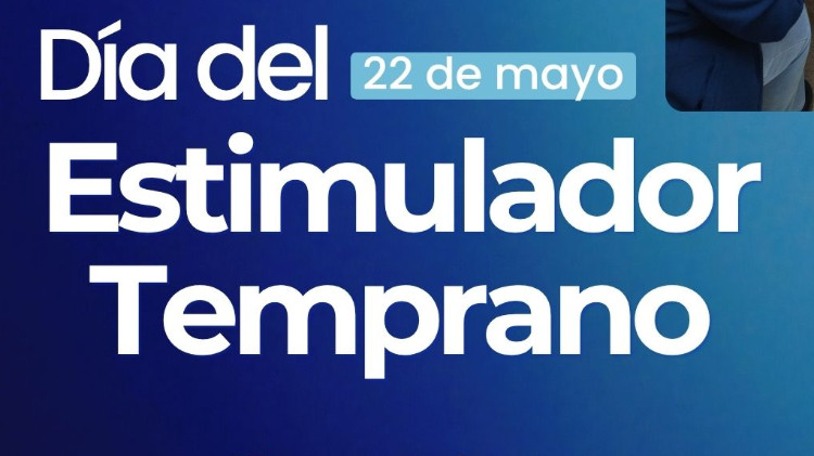 Día del Estimulador Temprano