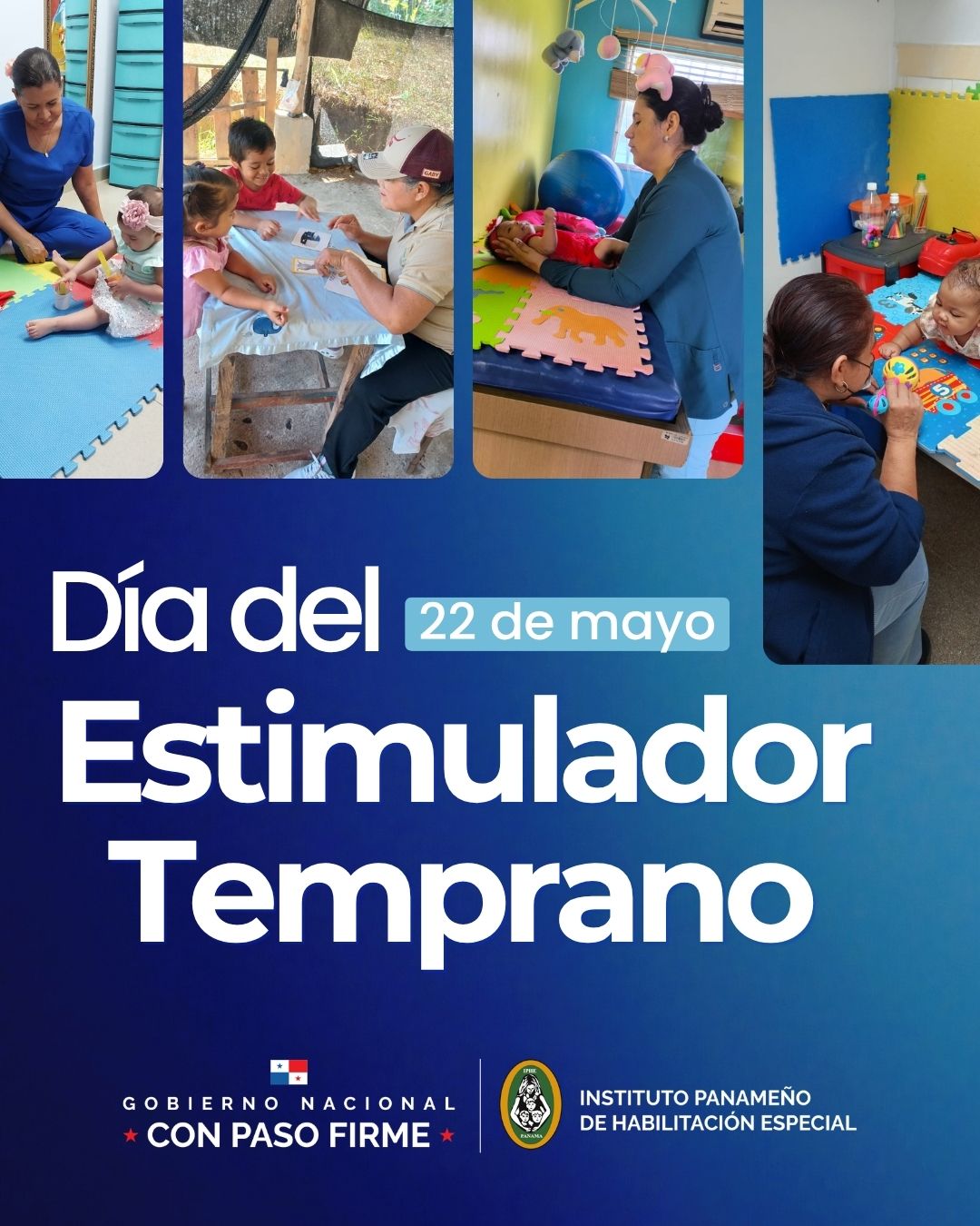 Día del Estimulador Temprano