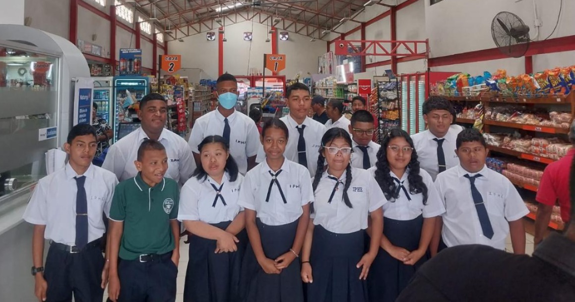 Estudiantes del IPHE Antón fortalecen aprendizaje con gira pedagógica