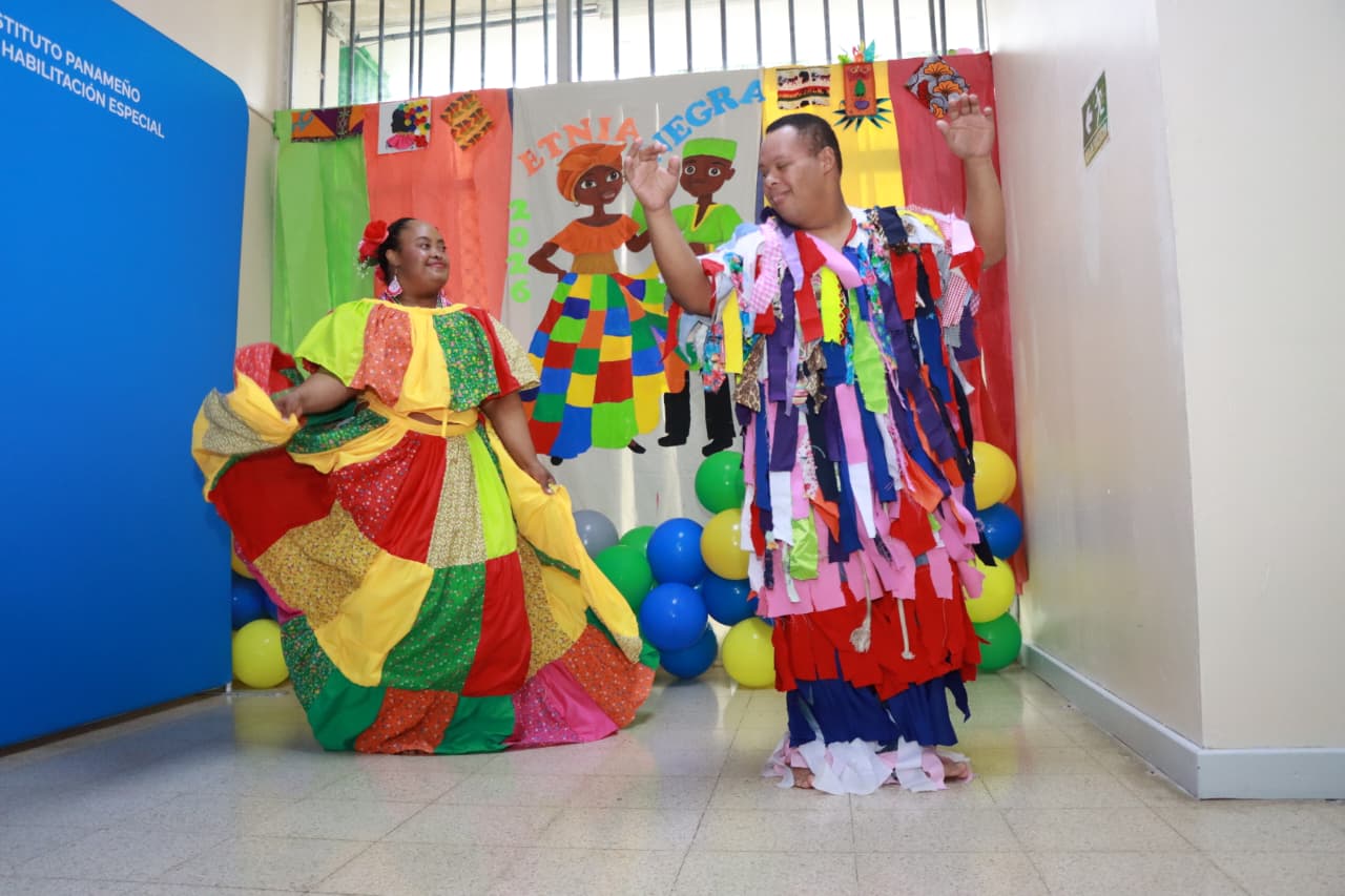 IPHE Betania culmina el Mes de la Etnia Negra promoviendo inclusión y diversidad cultural