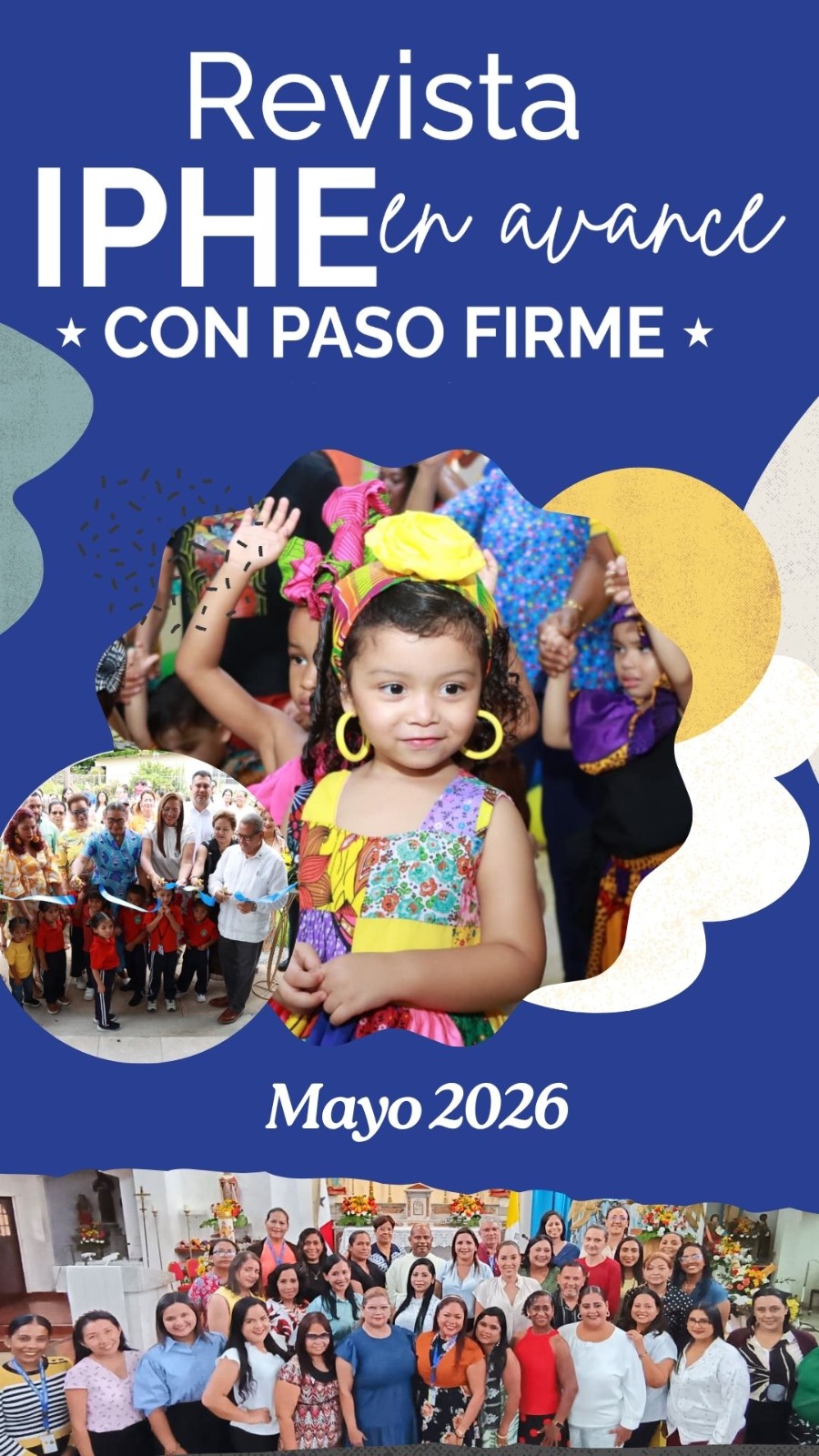 Imagen Revista IPHE en Avance #43