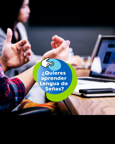 Imagen  Curso de Lengua de Señas Panameñas a un click
